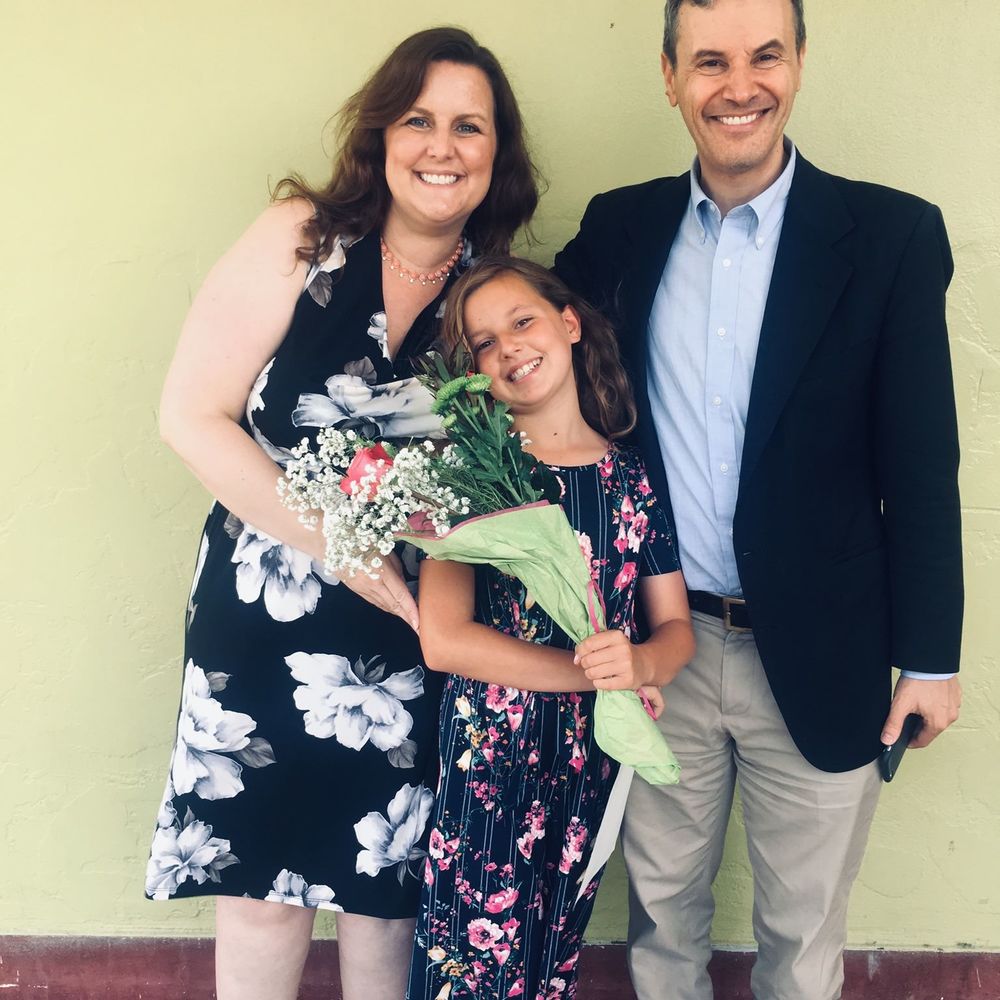 Meet your Posher, Ginger